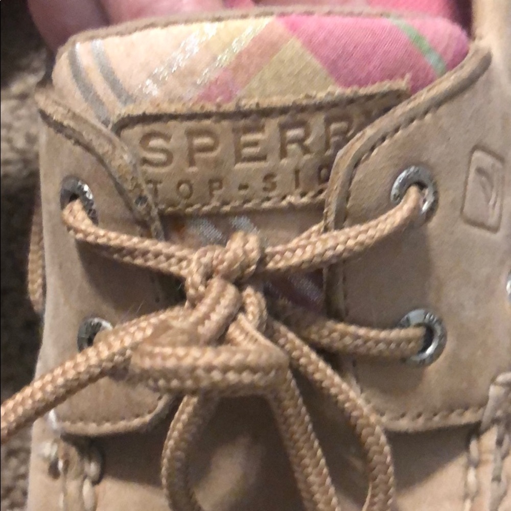 Sperry Topsiders - Picture 2 of 4